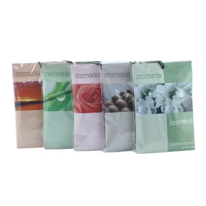 Drawer Shoe Cabinet Odor Remove Aromatherapy 10g Essential Oil Sachet Scent Wardrobe Clothes Fragrance Scented Bag