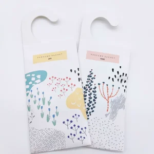 Drawers and Closets Room Air Fresher Hanging Scented Sachet Bags