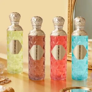 Dream Garden Series Rouge Heaven Wonder Valley 200ml Glass Bottle Floral Woody Citrus Spicy Long Lasting Women Perfume