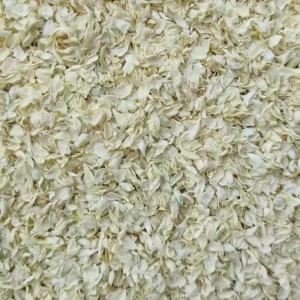 Dried Jasmine Flower Petals Pure Natural Floral Material Rich Fragrance