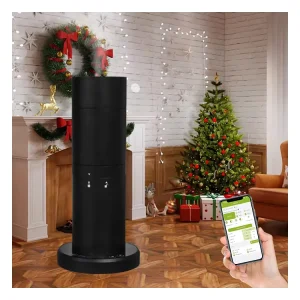 Dual Control Essential Oil Fragrance Diffuser for Home and Hotel Use