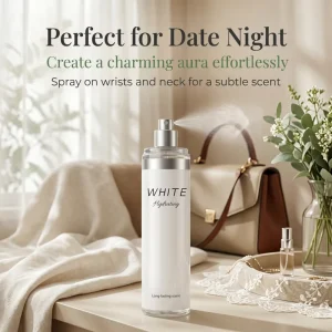 Dual Function Body Mist Hydrate Long Lasting Scent Fresh Scent Daily Body Care Routine