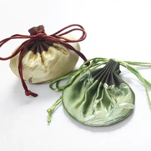 Duanwu Embroidered Sachet Palace Style Scented Bag Chinese Style Lucky Bag Custom Hanfu Small Scented Bag Street Stall