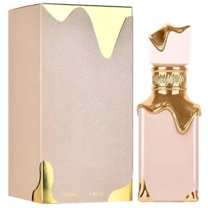 Dubai Arabian Perfume Long Lasting Eco friendly Professional Eau De Parfum Unisex Fragrance for Men and Women Eclaire Ice Cream