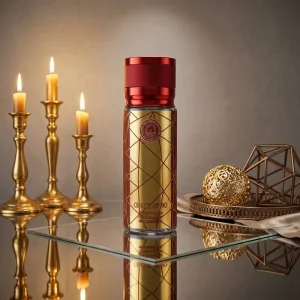 Dubai Charming Perfume Body Mist Liquid 110ml Eau De Parfum Long Lasting Fresh Fragrance Lady Male