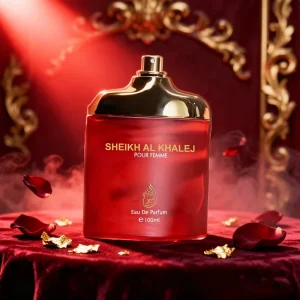 Dubai Perfumes Womens Perfume Long lasting Light Fragrance Rose Jasmine Lily of the valley Scent 100ml