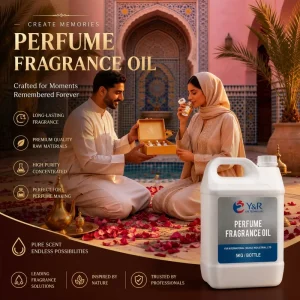 Dubai Style Luxury Arabic Fragrance Oil Inspired Perfume Essence Oils Long Lasting High Concentration Bulk