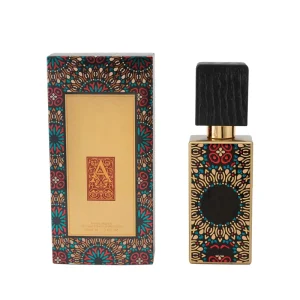 Dubai style Luxury Men’s Perfume Long lasting Fragrance Suitable for Modern Arab Gentlemen to Use on Dates Customizable
