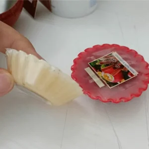 Durable Eco Friendly Paraffin Wax Block Shape Luxury Wax Melts for Christmas and Birthday Home Decoration Handmade