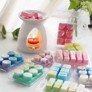 Durable High Quality Wax Melts Eco Friendly Modern Design Wax Melts for Home New Design Wax Block
