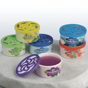 Durable and Long Lasting Lavender Fragrance Cones Solid Air Fresheners