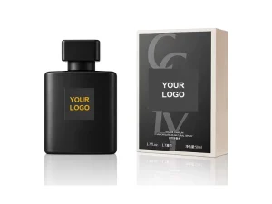 ENO Custom Logo Perfume 50ml Eau De Parfum Spray With Glass Bottle Gift Box OEM ODM Private Label Supplier