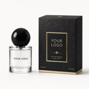 ENO Custom Logo Private Label Perfume Eau De Parfum Spray Long Time Lasting Scent Gift Box Manufacturer