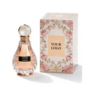 ENO Eau De Parfum Female Non Irritating Fresh Perfume Custom Bottle MSDS Available Packaging Long Lasting Fragrance