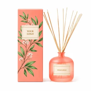 ENO Private Label Rattan Sticks Custom Scent Freshen Indoor Air for Office Hotel Reed Diffuser