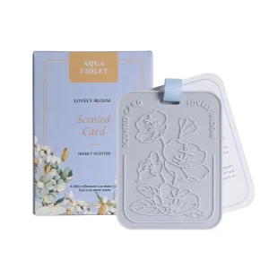 EVA Eco-Friendly Multi-Scent Sachet Air Freshener for Car & Home Use