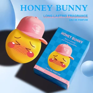 Eau De Parfum 100 ml Cute Hat Show U Love and Honey Bunny Scent Long Lasting Perfume for Women