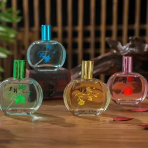 Eau De Parfum Osmanthus Rose Lily Fragrance Unisex Perfume for Men and Women Light Fragrance Lasting Fragrance