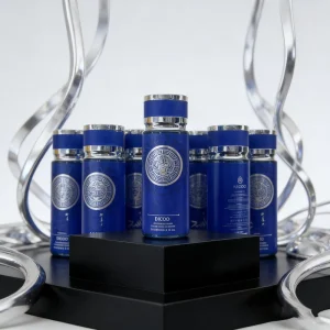 Eau De Parfum Spray Alcohol Free Long Lasting Floral Fragrance Portable Luxury Unisex Body Perfume 250ml Each Set of 12