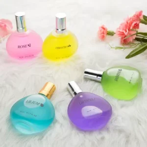 Eau De Parfum Women Perfume Osmanthus Lily Rose Lavender 50ml