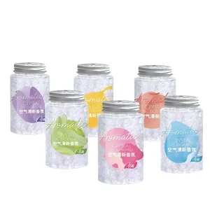 Eco Friendly 160g Air Freshener Scented Crystal Gel Beads Neutralizes Odors and Freshens the Air