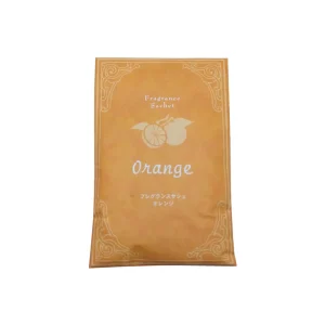 Eco Friendly Air Freshener Scented Fragrance Sachet Plastic Hook Customizable Fragrance 1 Year Lifetime 11x17cm Home Car Use