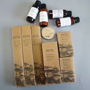 Eco Friendly Disposable Hotel Amenity Set with Custom Logo 10-200ml Capacity Floral Fragrance for Home Hotel & Travel Use