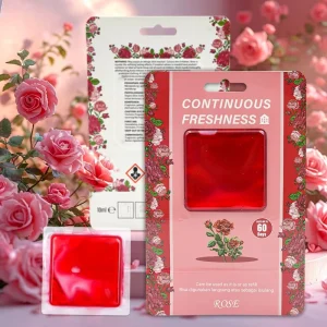 Eco Friendly Factory Direct Custom Scent Breathable Membrane Scented Air Freshener for Home Car Odor Eliminating