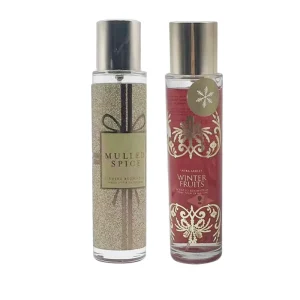 Eco Friendly Home Fragrance Room Spray with Color Bottle and Active Ingredients 5% 15%