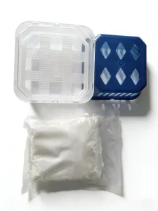 Eco Friendly Household Dehumidifiers Refillable Box Gel Calcium Chloride Granules Reusable Anti Mold Air Freshener