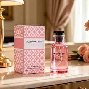 Eco Friendly Long Lasting 100ml EDP Mist Sweet Women Luxury Perfume Fruital Floral Wood Modern
