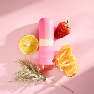 Eco Friendly Long Lasting Apple Lollipop Perfume Spray Fresh Apple Lychee Plum Jasmine Rose Vanilla Oakmoss Patchouli