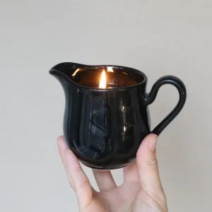 Eco Friendly Organic Scented Massage Oil Candles Customized Soy Wax Massages