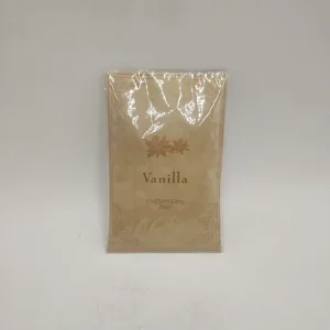 Eco-Friendly Paper Envelope Scented Sachet Fragrance Bag Air Freshener Ocean Lavender Scents for Home Drawer Shoe Cabinet