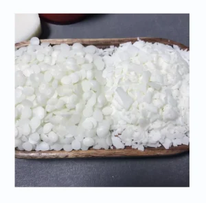 Eco-Friendly Soy Wax Scented Melts Granules Raw Materials for Christmas Candle Making for Your Holiday Decorations