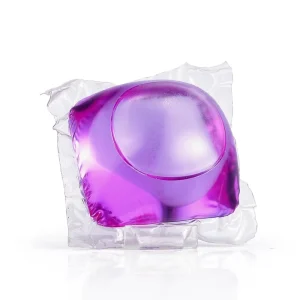 Eco Friendly Water Soluble Gel Laundry Detergent Pods Deep Clean Formula Apparel Floral Fresh Scents Automatic Hand Washing Bulk