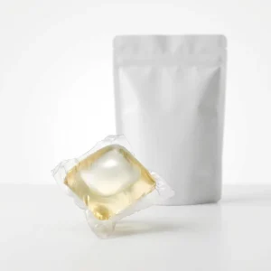 Eco Friendly Water Soluble Gel Laundry Detergent Pods Deep Clean Formula Apparel Floral Fresh Scents Automatic Hand Washing Bulk