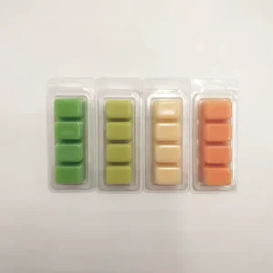 Eco Soy Melt Wax Scented Candle Wax Melts Blocks Cubes