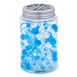Eco friendly Air Freshener Car Aroma Crystal Beads Gel Lasting Fragrance Scented