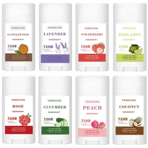 Effective Feminine Hygiene Antiperspirant Deodorant Stick Cream Lotion Helps Reduce Underarm Odor