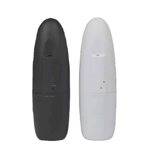 Electric 100ml Nebulizing Diffuser Machine App-Controlled Wall Plug-in Scent Aroma Essential Oil Diffuser for Hotels