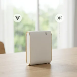 Electric 350ml Aroma Oil Diffuser Machine Home Commercial Air Dispenser Waterless Scent Diffuser With App Control