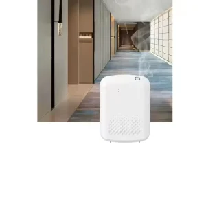 Electric 400ml Wall mounted Essential Oil Aroma Diffuser New Design Waterless Fragrance Oil Dispenser Household Office 1 Year