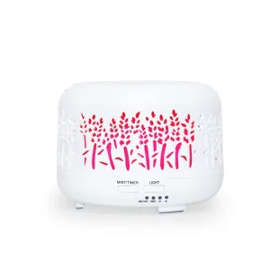 Electric Aroma Air Humidifier Aroma Diffusor Aromatherapy Essential Oil Diffuser