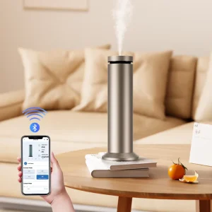 Electric Aroma Diffuser Home Appliance Essential Oil Tower Aroma Machine