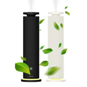Electric Aroma Diffuser Home Scent Air Machine Portable Tower Diffuser 1 Year Warranty for Hotels Bedroom Home Use