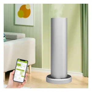 Electric Aroma Diffuser Whole House Scent Diffuser Waterless Aroma Diffuser