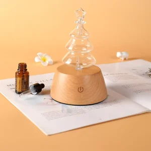 Electric Aroma Nebulizer Essential Oil Diffusers Aromatherapy Fragrance Diffuser Ultrasonic Essential Oil Diffusers