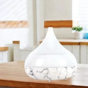 Electric Aromatherapy Aroma Essential Oil Diffuser Air Humidifier