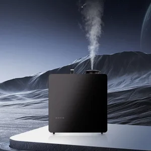 Electric Aromatherapy Diffuser 1000ML Large Capacity Remote Control Waterless Eco-Friendly Commercial HVAC Use